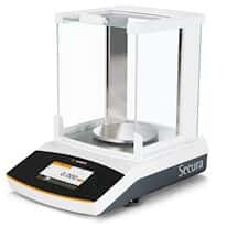 Sartorius SECURA1103-1NUS NTEP-Certified Secura Toploading Balance 1100g x 0.001g Internal Calibration
