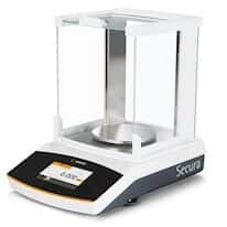 Sartorius SECURA313-1NUS NTEP-Certified Secura Toploading Balance 310g  x 0.001g Internal Calibration