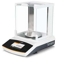 Sartorius SECURA613-1NUS NTEP- Certified Secura Toploading Balance 610g  x 0.001g Internal Calibration