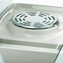 Sartorius YSP01SQP 80 mm Slotted Weighing Pan for 0.01 Secura / Quintix Balances