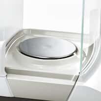 Sartorius YWP01SQP 90 mm Weighing Pan for 0.01 Secura / Quintix Balances