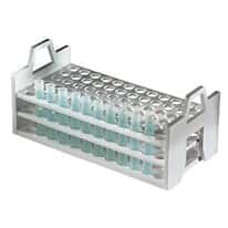 Scienceware 18860-1316 Test Tube Rack, PP, for 13 to 16 mm OD Tubes