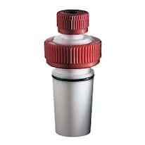 Tubing Adapter of PTFE, size 24/40, 10 mm