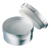 Scienceware F36250 Mercury Collector Jar with Integrated Sponge and Perforated Plate