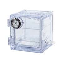 Scienceware F42400-4001 Vacuum Desiccator Cabinet, 11L.