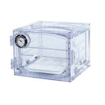 Scienceware F42400-4021 Vacuum Desiccator Cabinet, 23L.