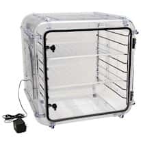 Scienceware F43020-1010 Automatic Extra-Large Desiccator Cabinet, 3.6 cu. ft.