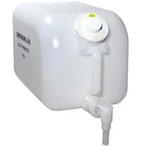 HDPE Dispensing Jug, 5 gal; 1/ea