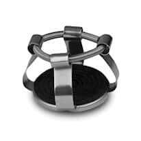 Scientific Industries SI-1612 Flask Clamp for Orbital-Genie, 250 mL, 1/ea 