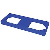 SciMatCo SC1461 Optional Safety Cabinet Floor Stand, for 81781-00 SciMatCo SC1461 Optional Safety Cabinet Floor Stand, for 81781-00