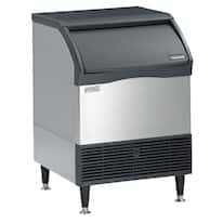 Scotsman CU1526A Ice-cube maker with air-cooled condenser, 165 Lbs/day production, 115 VAC