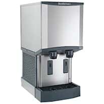 Scotsman Meridian™ Ice Machine / Water Dispenser, 115 VAC