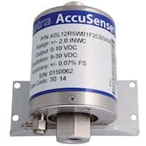 Setra ASL Bidirectional Differential Pressure Transmitters +/-5 in WC