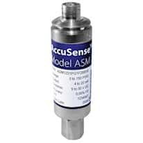 Setra ASM Pressure Transmitter, 0-15 PSIA
