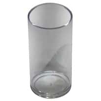 Sherwood Scientific Polystyrene Sample Cups for Flame Photometer Autosampler, 14 mL, 50/pk