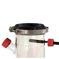 Sherwood Scientific 50035022 Filter top cap for 5-L sealed tub, 500 mesh