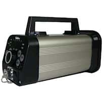 Shimpo Portable Stroboscope with Rechargeable Battery, 40 to 35,000 fpm