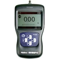 Shimpo FG-3003 Digital Force Gauge, 2.2 lbf