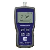 Shimpo FG-7007 Data Logging Gauge, 44 lb