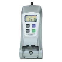 Shimpo FGE-500HXY High Capacity Digital Force Gauge, 500 lb