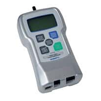 Shimpo FGV-0.5XY Compact Gauge with USB, Analog, and RS-232 Output; 0.5 lb Capacity
