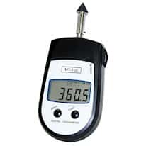Shimpo MT-100 Compact Contact Pocket/Handheld Tachometer