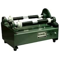 Shimpo PTA-01 Jar Mill, Single Jar Capacity; 115 VAC