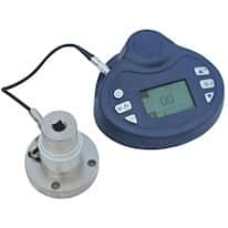 Shimpo TTC-E-500 Digital Torque Tester with External Sensor, 500 N-m