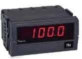 Simpson F35-1-46-0 Panel Meter, 5 AAC/No Outputs/120 VAC