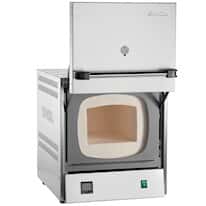 SNOL 39/1100 LHM01 SS  Muffle Furnace, Stainless Steel, 39 L, Upwards Opening Door, 230V