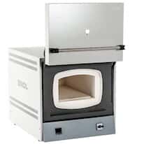 SNOL 39/1100 LHM01  Muffle Furnace, 39 L,  Upwards Opening Door, 230V
