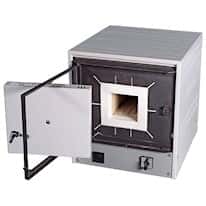 SNOL 4/1200 LSC01 Ceramic Chamber Furnace, 4 L, 120V