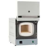 SNOL 8.2/1100 LHM01  Muffle Furnace, 8.2 L, Upward Opening Door, 230V