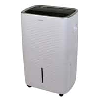 Soleus DSJ-50E-01 Compact Digital Dehumidifier, 50 Pints; 120 V, 60 Hz