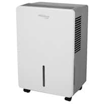 Soleus HCT-D45E-A Compact Digital Dehumidifier, 45 Pints; 120 V, 60 Hz