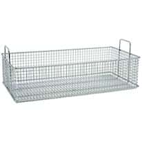 SP Hotpack Open Basket Insert with Handles for Glassware Washer, General Use, Stainless Steel