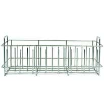 SP Hotpack Graduated Cylinder Basket Insert for Glassware Washer, Holds 32 Small Cylinders
