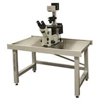 Speirs Robertson AMD-MF-120x75 AMD-MF Microscope Table, Active Air Isolators; 120x75 cm