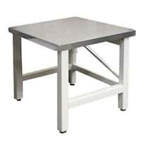 Speirs Robertson AMTS-90x75 AMTS Stainless Steel (Top) Laboratory Work Table 90x75 cm