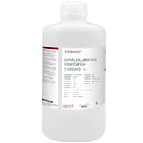 Spex ICV-1A Initial Calibration Verification (ICV) Standard 1A; 500 mL