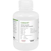 Spex CL-CRDL-1 ICP-MS Contract Required Detection Limit (CRDL) Standard 1 in 5% HNO3/tr. Tartaric Acid/tr. HF; 125 mL