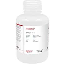 Spex INT-B1 ICP Analytes B1 Standard in 5% HNO3; 125 mL