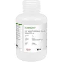 Spex CL-INT-B4 ICP-MS Analytes B4 in 5% HNO3/tr. HF; 125 mL
