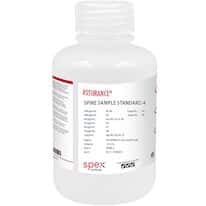 Spex SPIKE-4 ICP Spike Sample 4 in 5% HNO3/tr. Tartaric Acid/tr. HF; 125 mL