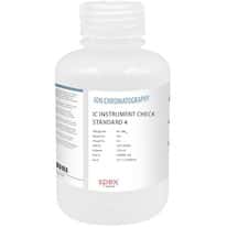 Spex ICMIX4-100 IC Instrument Ion Cation Check Standard 4 in 0.5% HNO3; 125 mL