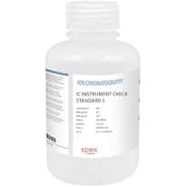Spex ICMIX5-100 IC Instrument Ion Cation Check Standard 5 in 2% HNO3; 125 mL