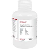 Spex USP-TXM5 Oral/Parenteral Elemental Impurities C Standard; 125 mL
