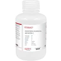 Spex USP-TXM5B Parenteral Elemental Impurities C Standard; 125 mL