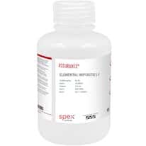 Spex ICH-TXM8 Elemental Impurities F Standard for ICH, 13,000 mg/kg; 125 mL