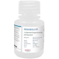 Spex S12-900Z Organometallic Oil Standard, 12 Elements, 900 µg/g; 50 g